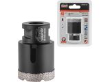Diamond core drill bit for porcelain d 40mm M14 GEPARD