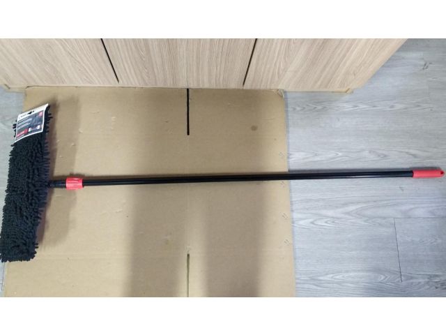 Chenille professional mop, 39,5х10 cm, PERFECTO LINEA