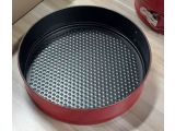 Non-stick round springform pan, 24х7 cm., non-stick coating, CHEF, PERFECTO LINEA