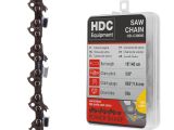 Saw chain 40 cm 16" 3/8" 1.6 mm 60 th. (in plastic box) HDC