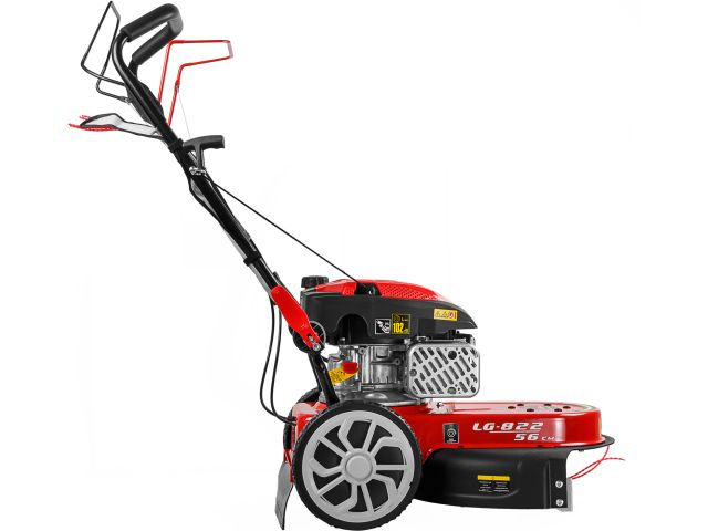 Image 2 Gasoline lawn mower ECO LG-822 self-propelled (grass-cutter)