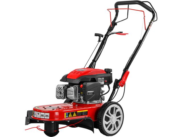 Image 5 Gasoline lawn mower ECO LG-822 self-propelled (grass-cutter)