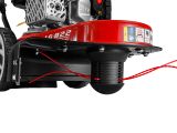 Watch image 8 Gasoline lawn mower ECO LG-822 self-propelled (grass-cutter)