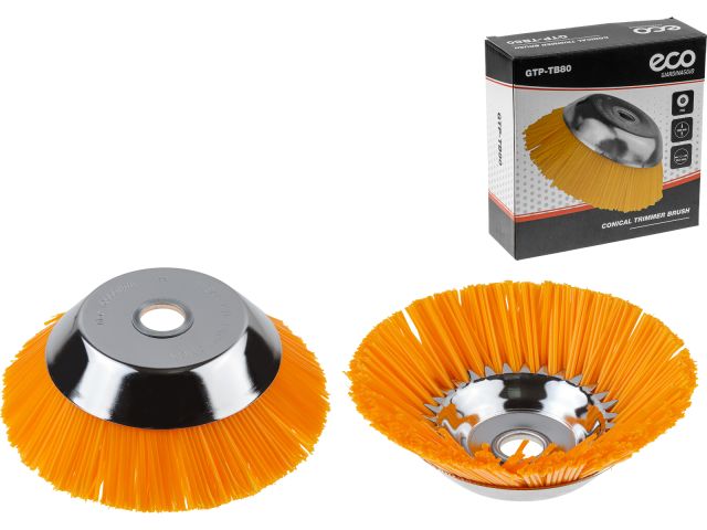Image 1 Trimmer brush 200x25.4 mm ECO GTP-TB80
