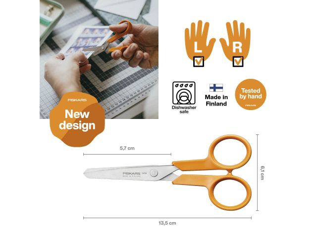 Image 3 'Classic Hobby Scissors 13cm CRE
