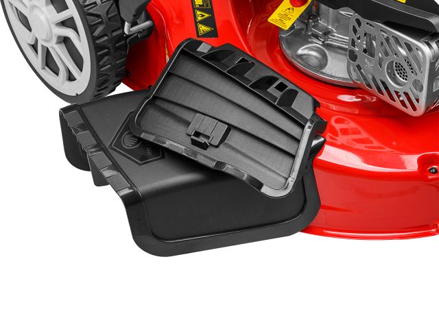Image 6 Gasoline lawn mower ECO LG-760 self-propelled