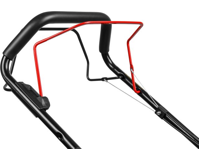 Image 9 Gasoline lawn mower ECO LG-760 self-propelled