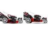 Watch image 11 Gasoline lawn mower ECO LG-760 self-propelled