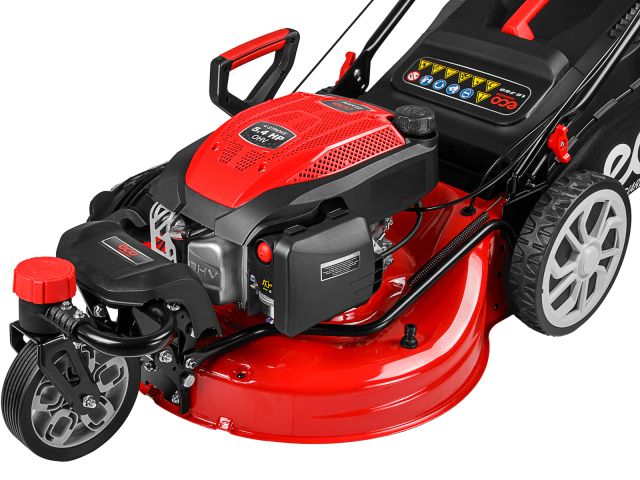 Image 4 Gasoline lawn mower ECO LG-760 self-propelled