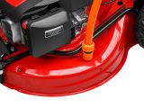 Watch image 8 Gasoline lawn mower ECO LG-760 self-propelled