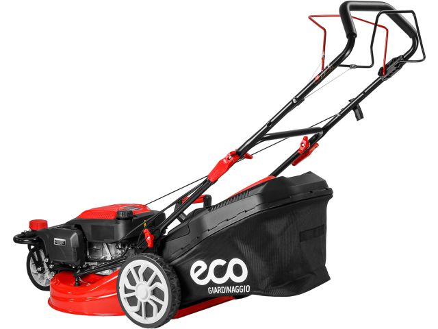 Image 2 Gasoline lawn mower ECO LG-760 self-propelled