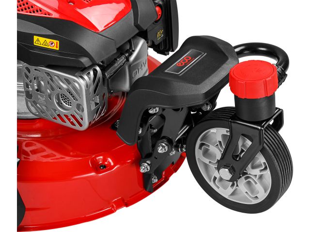 Image 5 Gasoline lawn mower ECO LG-760 self-propelled