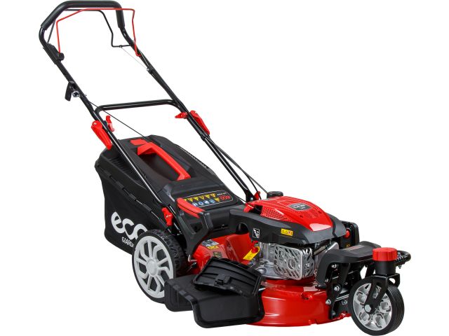 Image 1 Gasoline lawn mower ECO LG-760 self-propelled