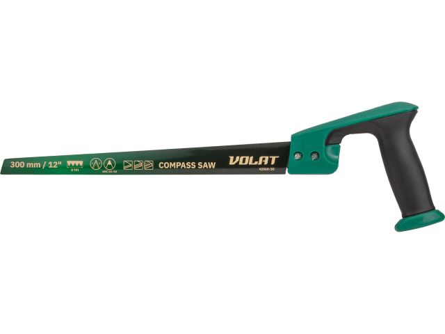 Image 3 Compass saw 300mm 8TPI ВОЛАТ