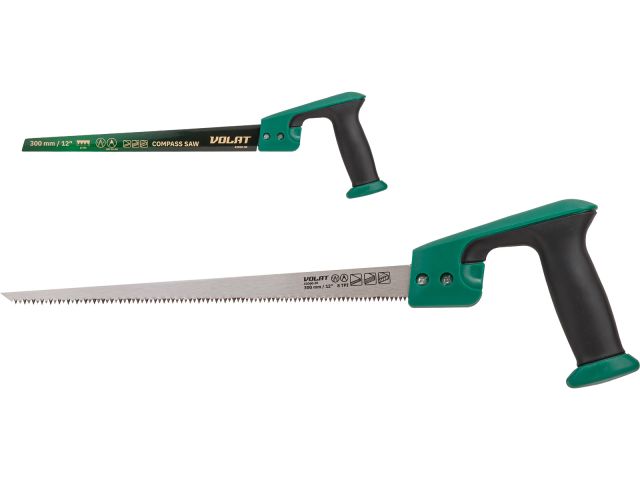 Compass saw 300mm 8TPI ВОЛАТ