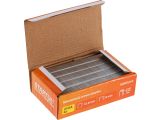 Watch image 4 Staples for stapler 21GA 8mm 5000pcs/box STARTUL PROFI