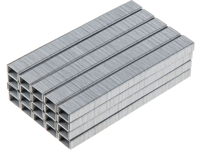 Image 2 Staples for stapler 21GA 8mm 5000pcs/box STARTUL PROFI