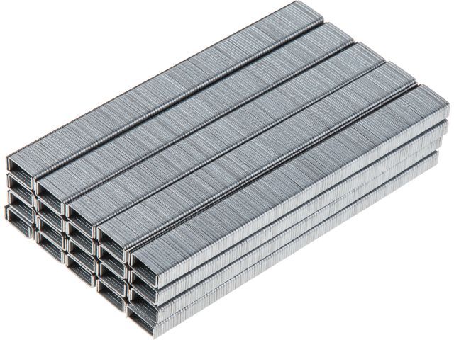Image 2 Staples for stapler 21GA 6mm 5000pcs/box STARTUL PROFI