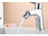 Watch image 4 Bidet faucet (Lt) D35, Aurora Chrome, a-five