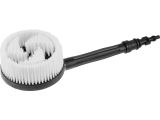 Rotating brush for high pressure washer ECO