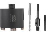 Watch image 2 Diamond core drill for reinforced concrete d 102mm GEPARD