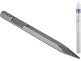 HEX shank point chisel 28x400mm EXPERT STARTUL