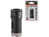 Diamond core drill bit for porcelain d 25mm M14 GEPARD