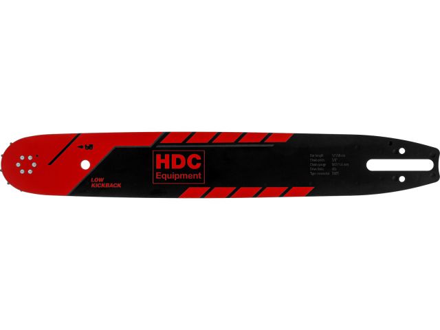 Image 2 Guide bar 40 cm 16" 3/8" 1.6mm HDC