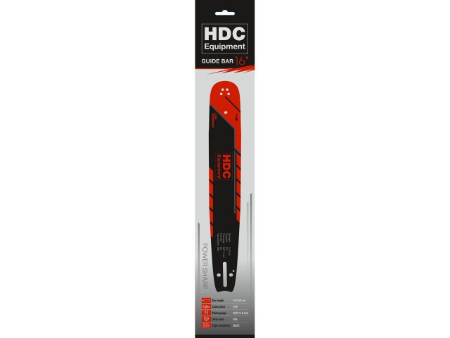 Image 3 Guide bar 40 cm 16" 3/8" 1.6mm HDC