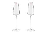 Watch image 2 Set of champagne glasses, 2 pieces, 270 ml, Sevilla series, PERFECTO LINEA