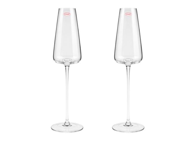 Image 2 Set of champagne glasses, 2 pieces, 270 ml, Sevilla series, PERFECTO LINEA