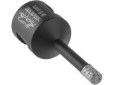Watch image 2 Diamond core drill bit for porcelain d 6mm M14 GEPARD