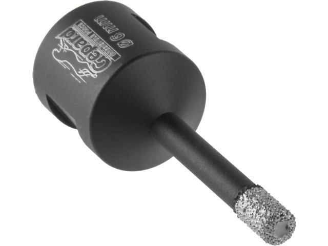 Image 2 Diamond core drill bit for porcelain d 6mm M14 GEPARD
