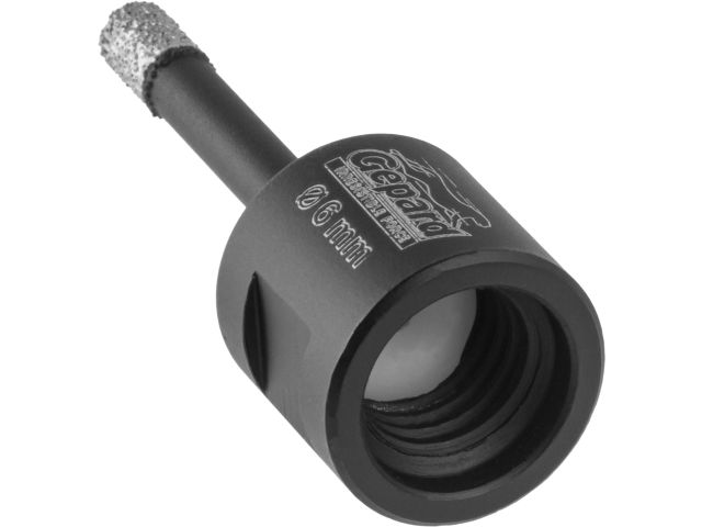 Image 3 Diamond core drill bit for porcelain d 6mm M14 GEPARD