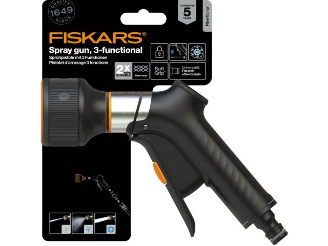 Image 3 FiberComp™ Spray gun 3-functional, Front control