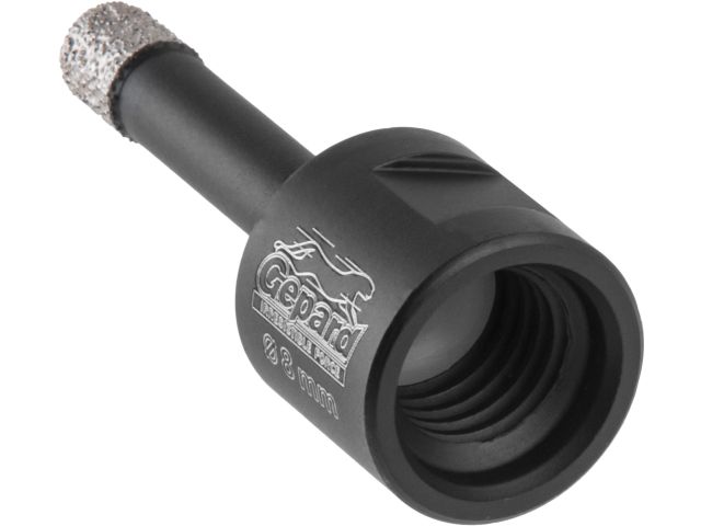 Image 3 Diamond core drill bit for porcelain d 8mm M14 GEPARD
