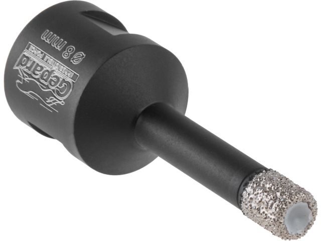Image 2 Diamond core drill bit for porcelain d 8mm M14 GEPARD