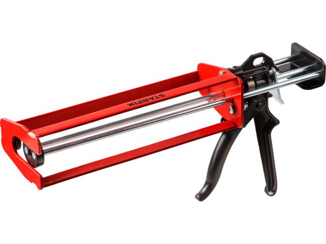 Image 1 Caulking gun two-component 385ml STARFIX