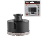 Diamond core drill bit for porcelain d 70mm M14 GEPARD