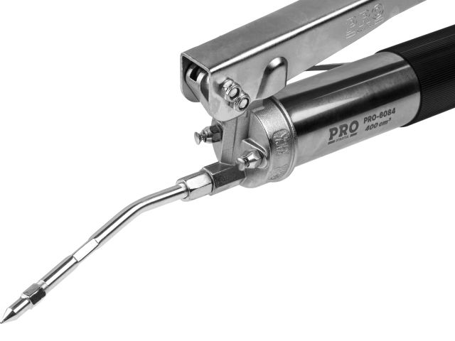 Image 4 Double-gear grease gun 400ml PRO STARTUL