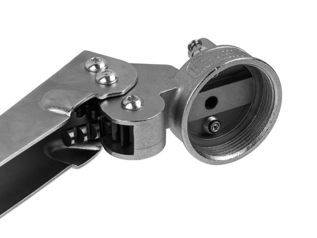 Image 8 Double-gear grease gun 400ml PRO STARTUL