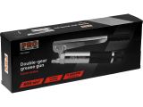 Watch image 11 Double-gear grease gun 400ml PRO STARTUL