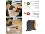 Watch image 4 Fiskars scissors sharpener COO