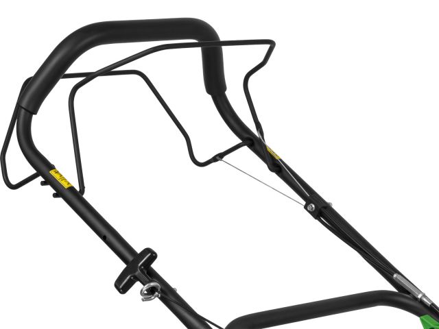 Image 12 Gasoline lawn mower DGM LM-461S self-propelled