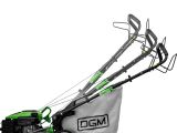 Watch image 11 Gasoline lawn mower DGM LM-461S self-propelled