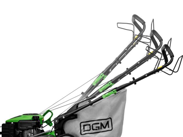 Image 11 Gasoline lawn mower DGM LM-461S self-propelled