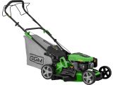 Gasoline lawn mower DGM LM-461S self-propelled