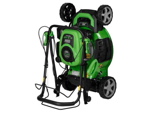 Image 5 Gasoline lawn mower DGM LM-461S self-propelled