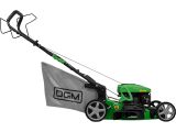 Watch image 2 Gasoline lawn mower DGM LM-461S self-propelled