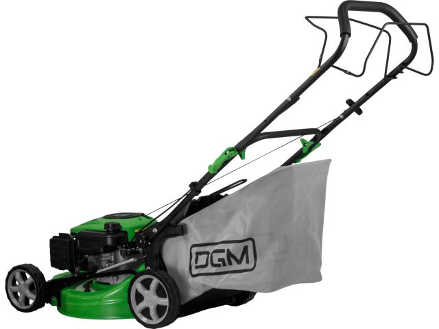 Image 3 Gasoline lawn mower DGM LM-461S self-propelled